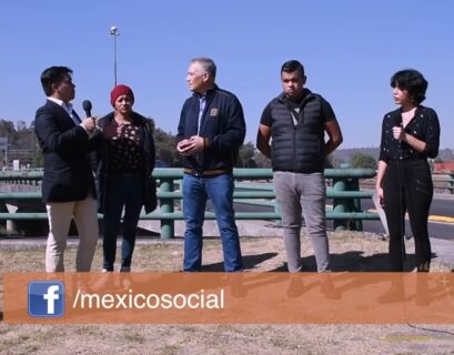 Jóvenes por un México Social