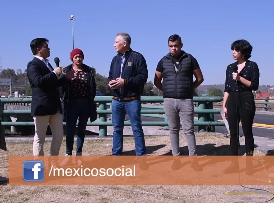 Jóvenes por un México Social