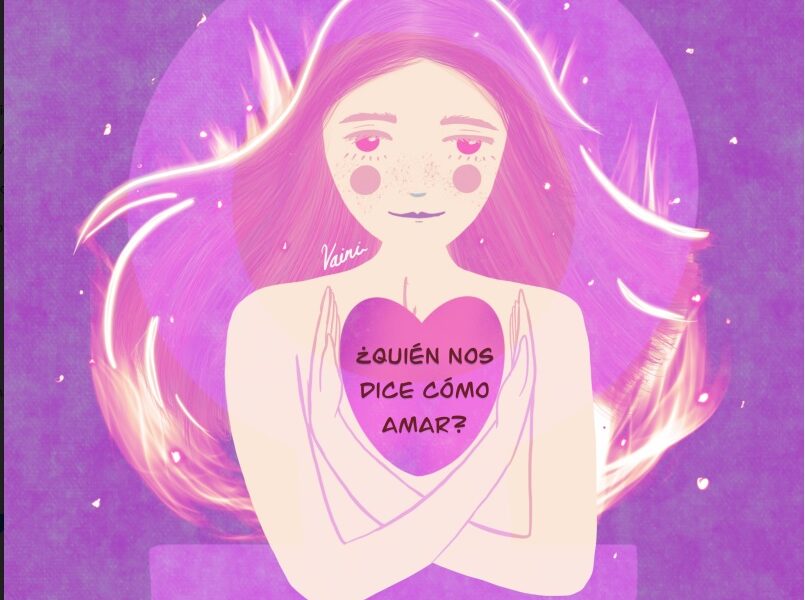 Ilustración de Arleette Vainilla Intsa: @vaini.artle