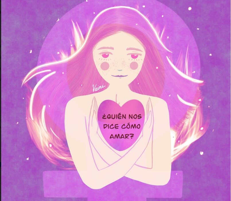 Ilustración de Arleette Vainilla Intsa: @vaini.artle