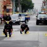 La crisis d ela violencia