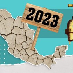 La evolución de la pobreza multidimensional entre los años 2016 y 2022 ...