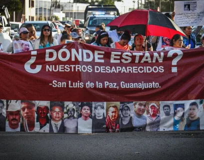 Mortandad violenta en Guanajuato