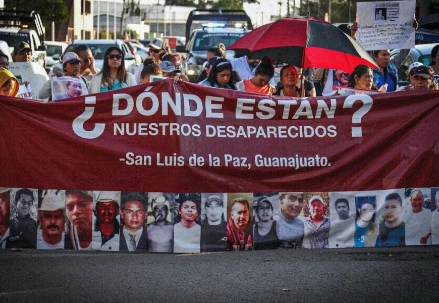 Mortandad violenta en Guanajuato