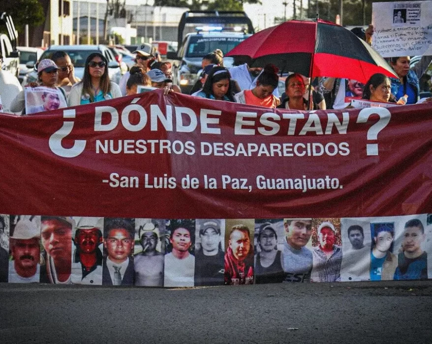 Mortandad violenta en Guanajuato