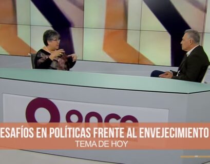 Un país que envejece