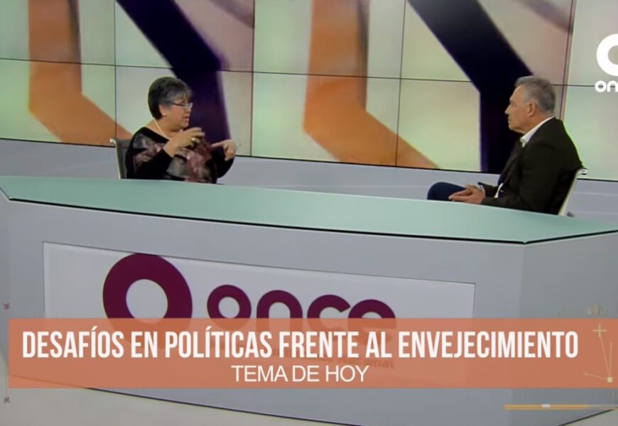 Un país que envejece