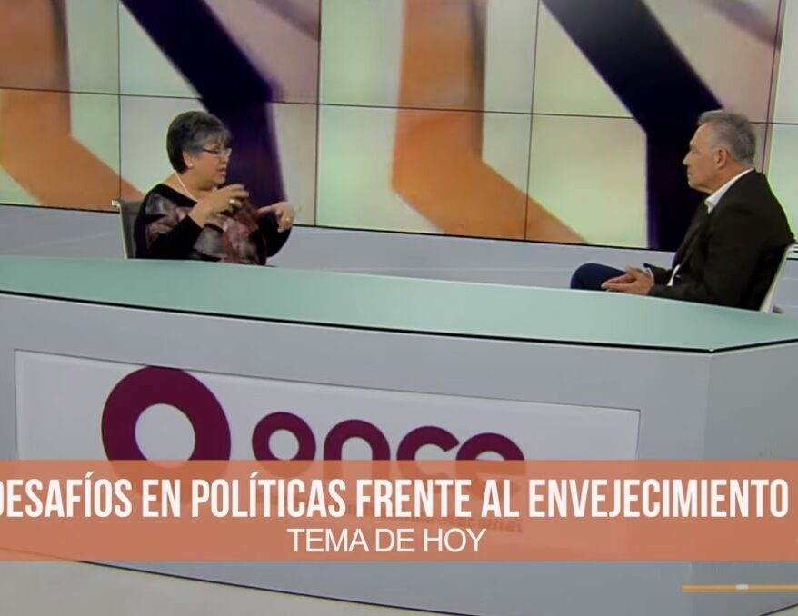 Un país que envejece