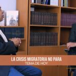 La crisis migratoria no para