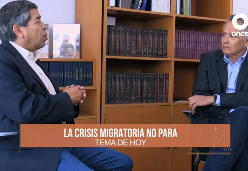 La crisis migratoria no para