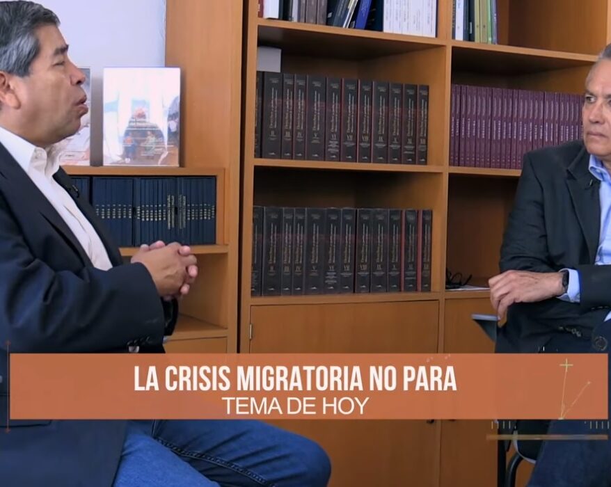 La crisis migratoria no para
