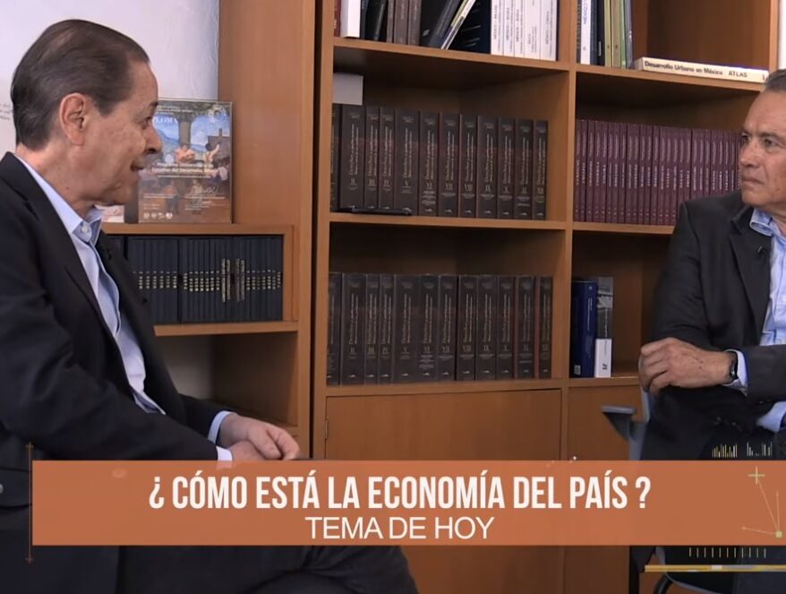 ¿Cómo estamos en la economía?