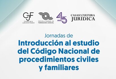 Código Nacional de Procedimientos Civiles y Familiares