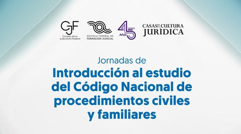 Código Nacional de Procedimientos Civiles y Familiares