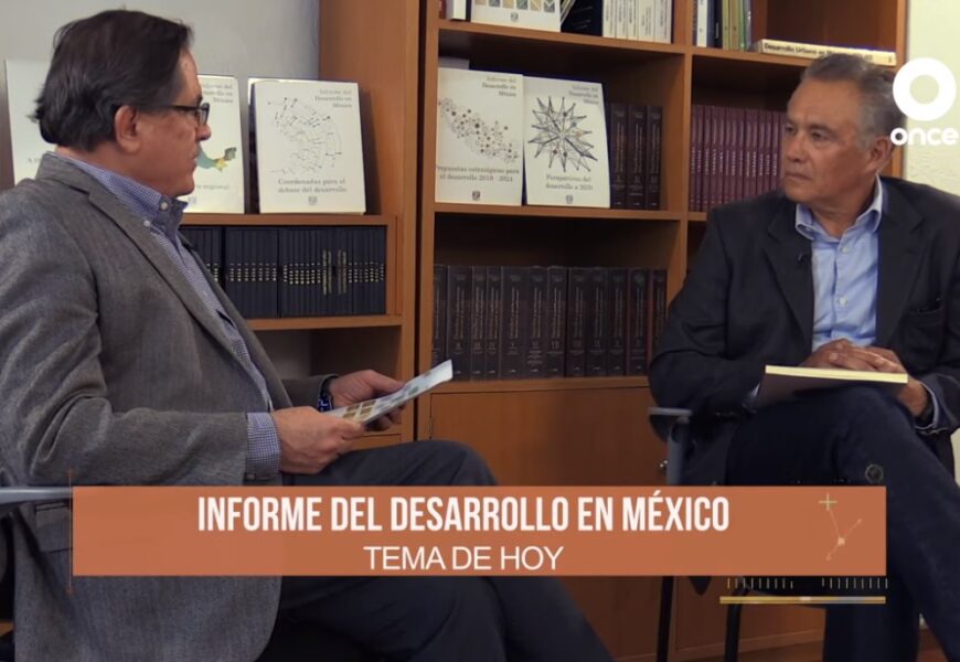 Informe del Desarrollo en México