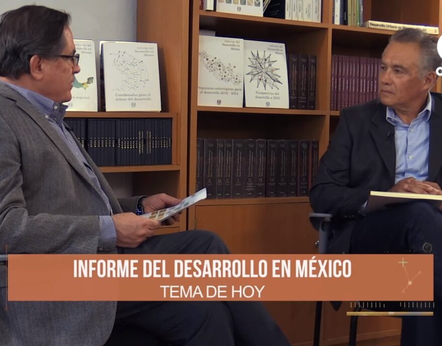 Informe del Desarrollo en México