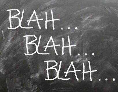 La mentira como propósito