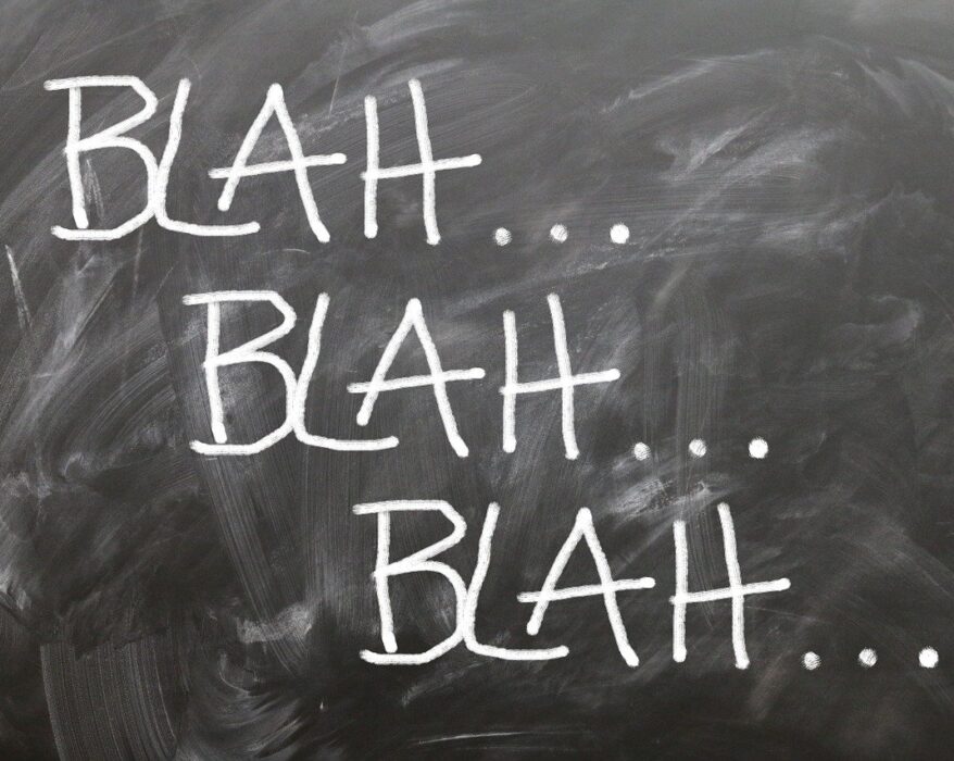 La mentira como propósito