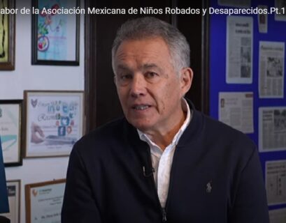 Robo de niños