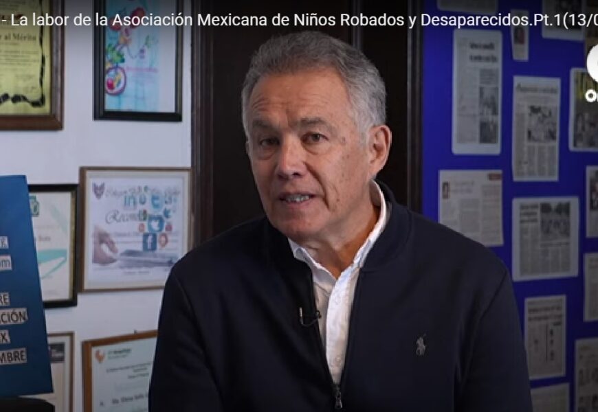 Robo de niños