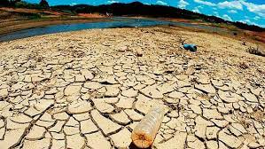Crisis hídrica