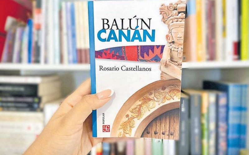 Balun Canan Rosario Castellanos Archivos Mexico Social Balun Canan Rosario Castellanos Archivos Mexico Social