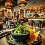 El guacamole. El oro verde. Imagen generada con Ai.