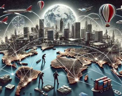 Geopolítica del narcotráfico