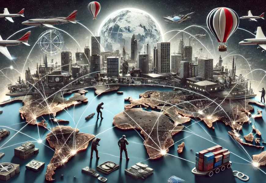 Geopolítica del narcotráfico