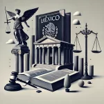 El fascinante mundo de la disciplina judicial. Imagen generado por la Ai.