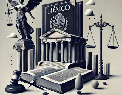 El fascinante mundo de la disciplina judicial. Imagen generado por la Ai.