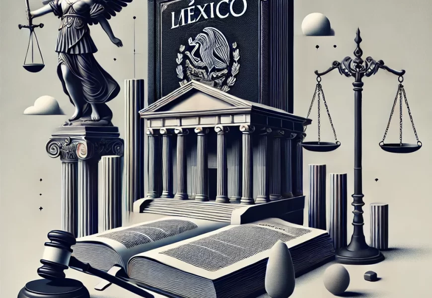 El fascinante mundo de la disciplina judicial. Imagen generado por la Ai.