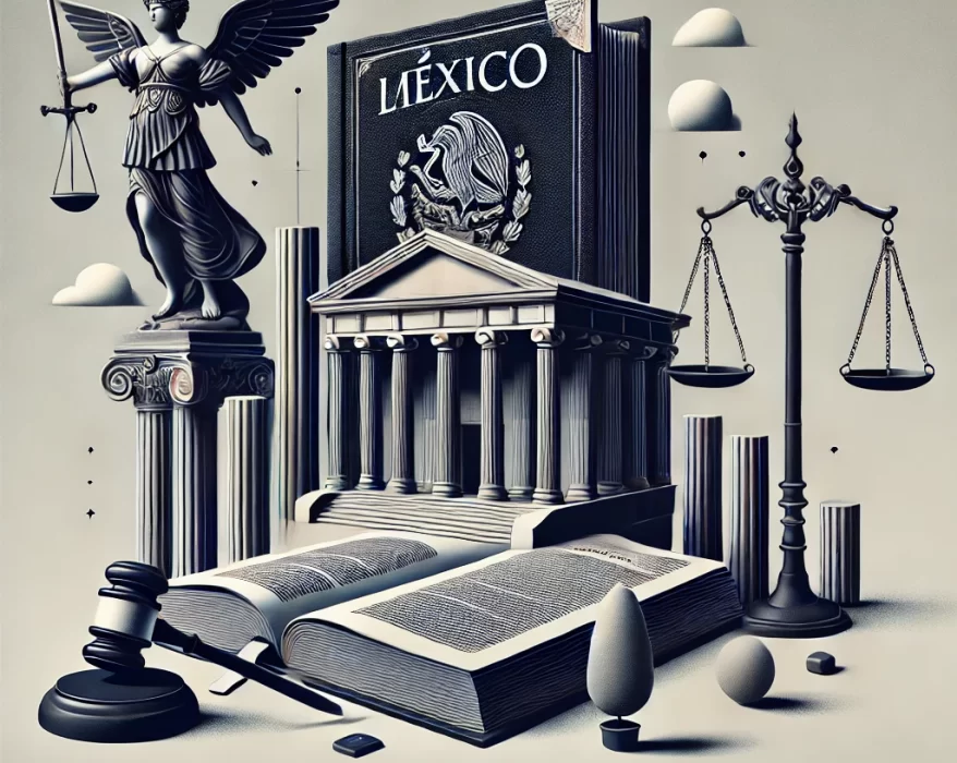 El fascinante mundo de la disciplina judicial. Imagen generado por la Ai.