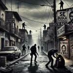 La desazón. Imagen generada con Ai.