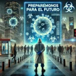 Seguimos mal preparados. Imagen generada con Ai.