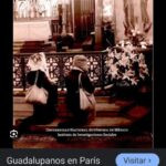 Guadalupanos en París