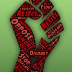 Sana locura. Imagen de John Hain en Pixabay