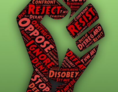 Sana locura. Imagen de John Hain en Pixabay