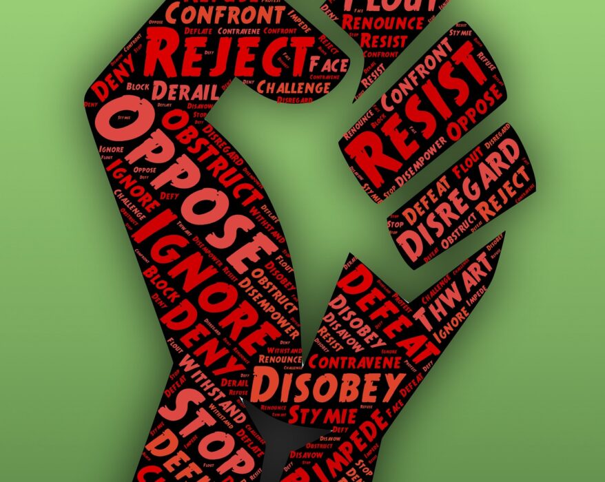 Sana locura. Imagen de John Hain en Pixabay