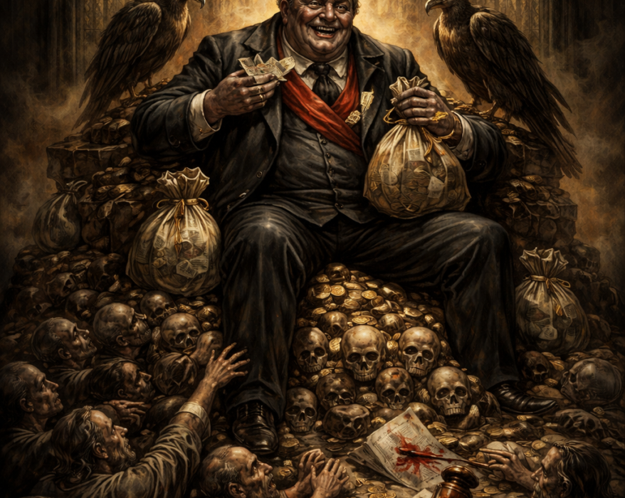 Abatir a corrupción