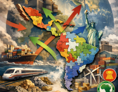 Diversificar sus relaciones comerciales