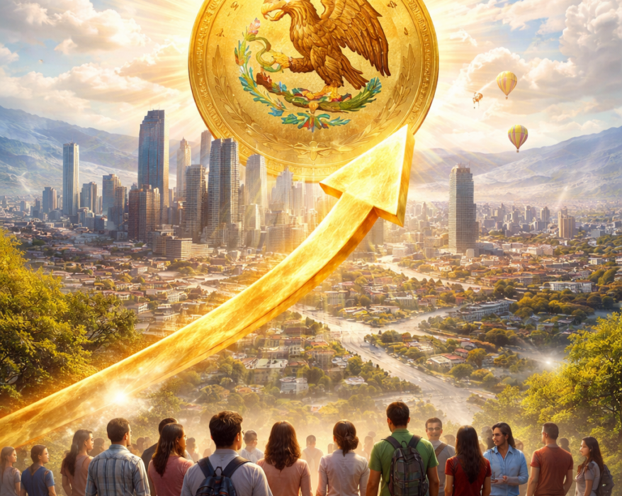 México ante el crecimiento mediocre