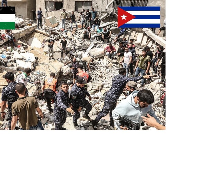 De Gaza a Cuba: La infancia como límite ético del poder