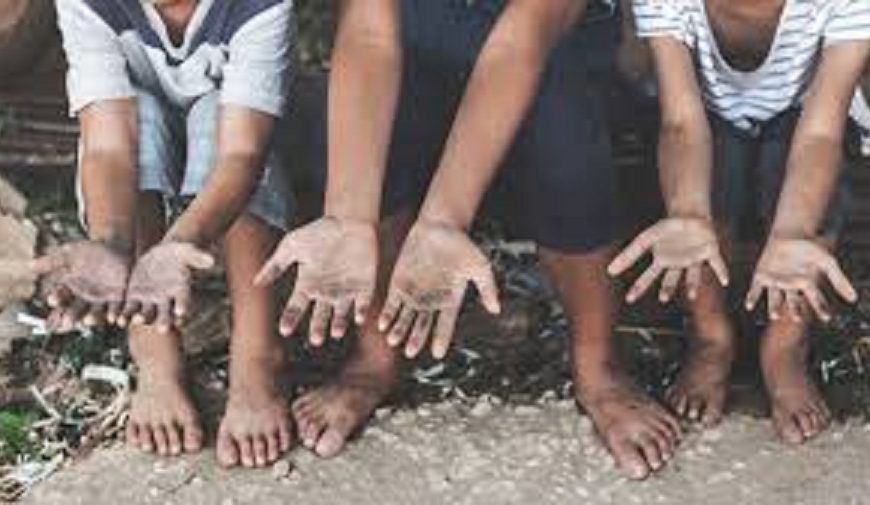 diez urgencias de los niños